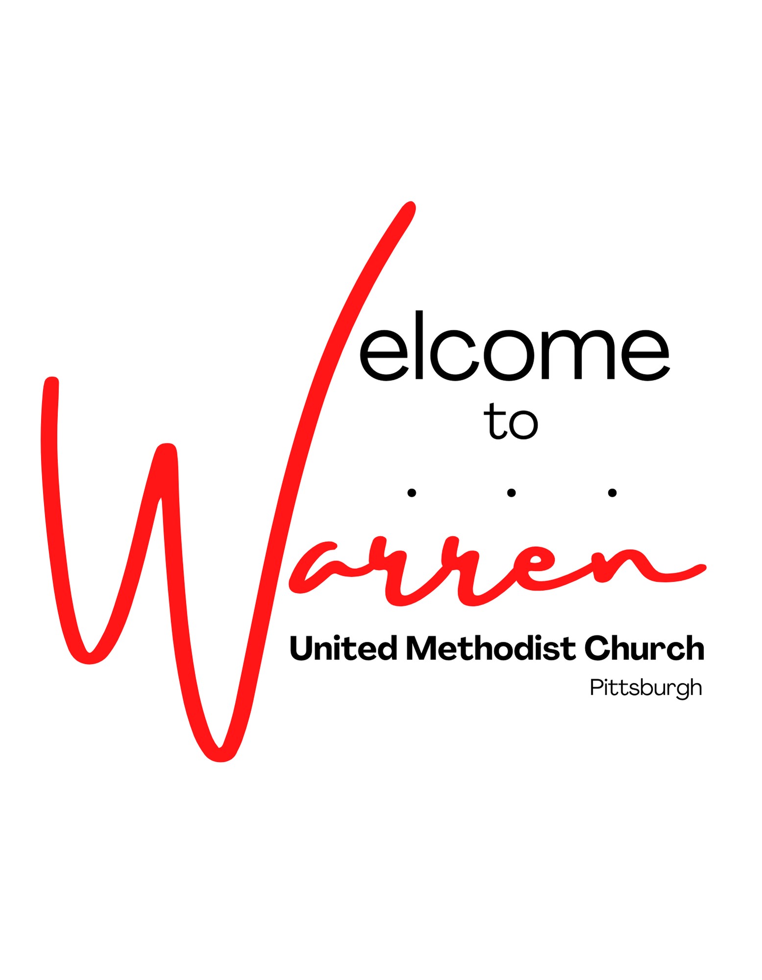 Warren UMC logo